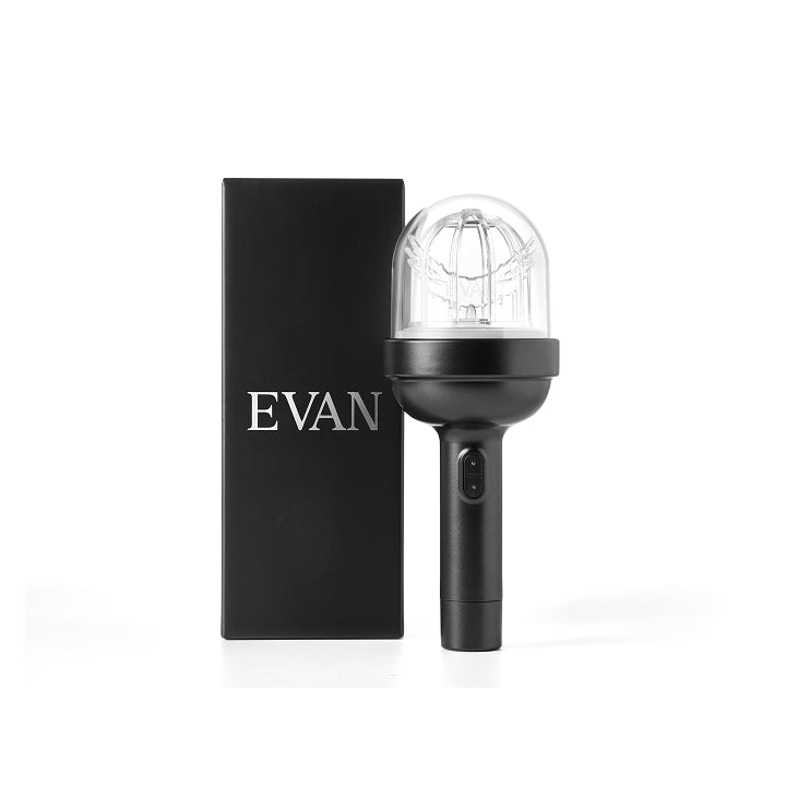 (9/16) Preorder EVAN - Official Light Stick