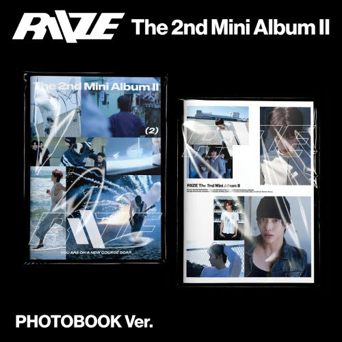 RIIZE - II - Photobook Ver.