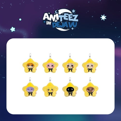 (9/3) Preorder STAR ANITEEZ KEYRING