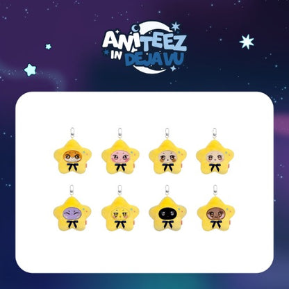 (9/3) Preorder STAR ANITEEZ KEYRING