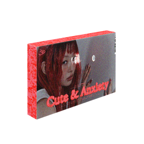 (11/18) Yves 5th EP [Cute & Anxiety]