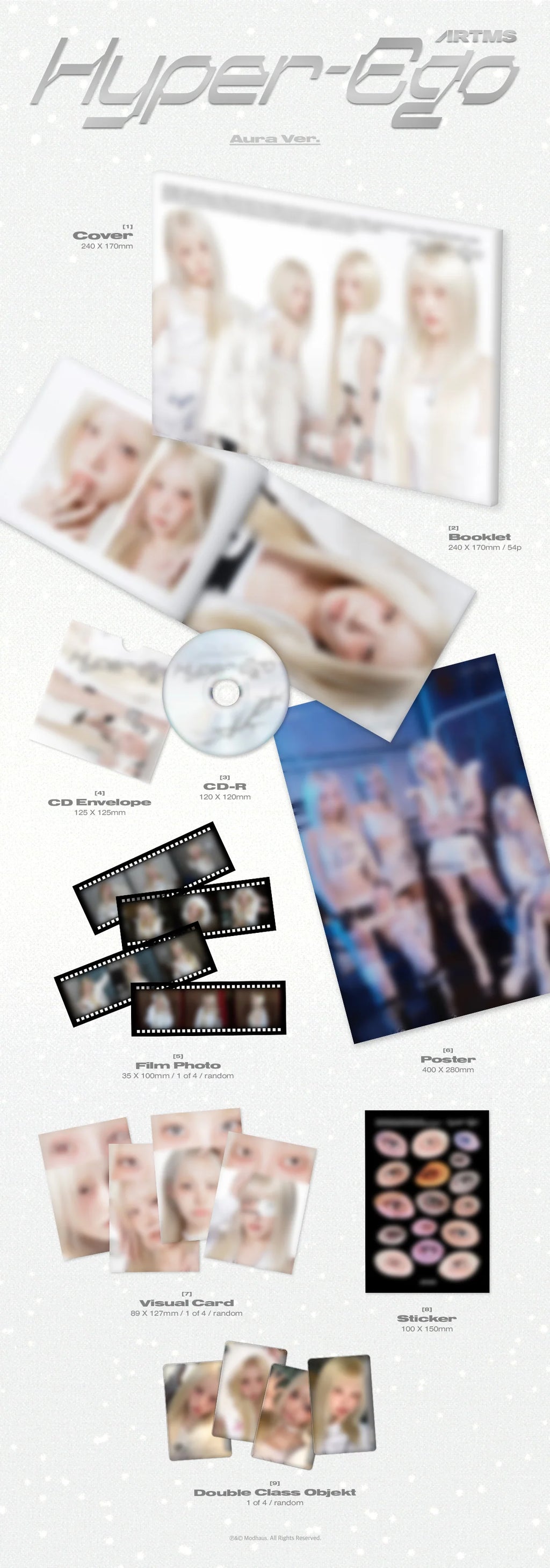 ARTMS - Hyper-Ego