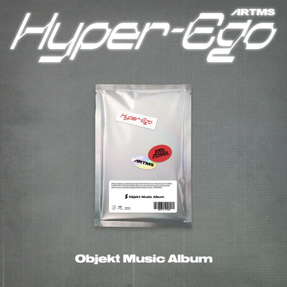 preorder ARTMS [Hyper-Ego] (Objekt Music Album)