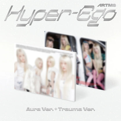 preorder ARTMS [Hyper-Ego] (Aura Ver. / Trauma Ver.)