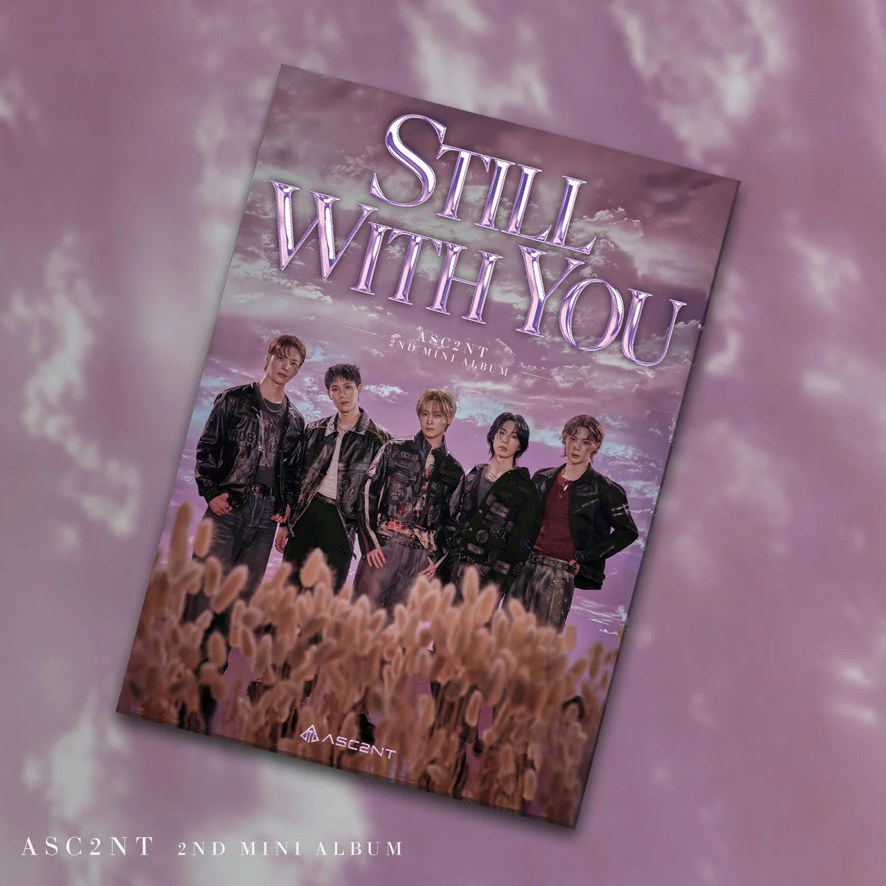 (9/4) Preorder ASC2NT - 2nd Mini Album [Still with you]