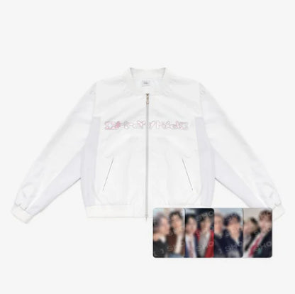 STRAY KIDS - STAY IN OUR LITTLE HOUSE 6TH FANMEETING OFFICIAL MD BOMBER JACKET