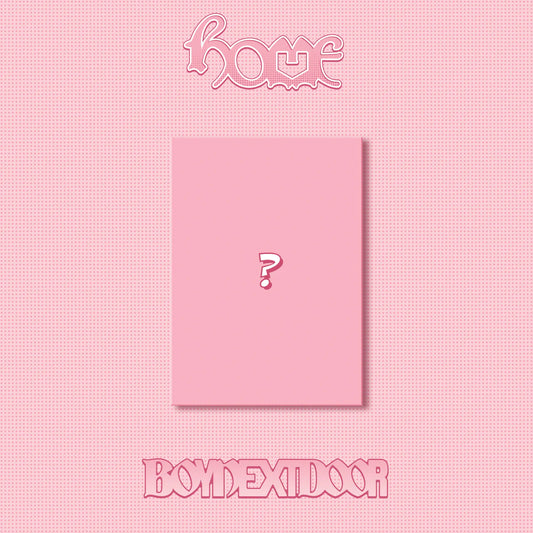 BOYNEXTDOOR - 1st Studio Album [HOME] SWEET HOME Ver.