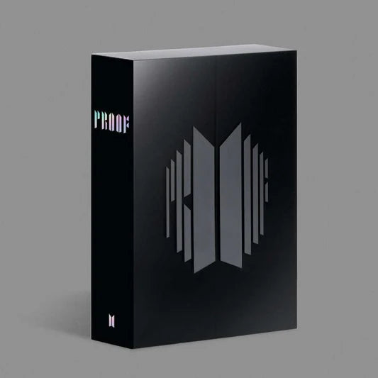 BTS - THE ANTHOLOGY ALBUM [PROOF] STANDARD