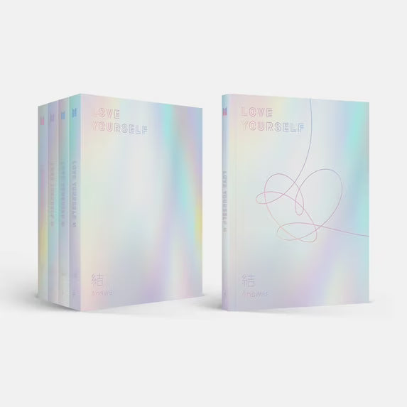 BTS - Love Yourself 結 ‘Answer’