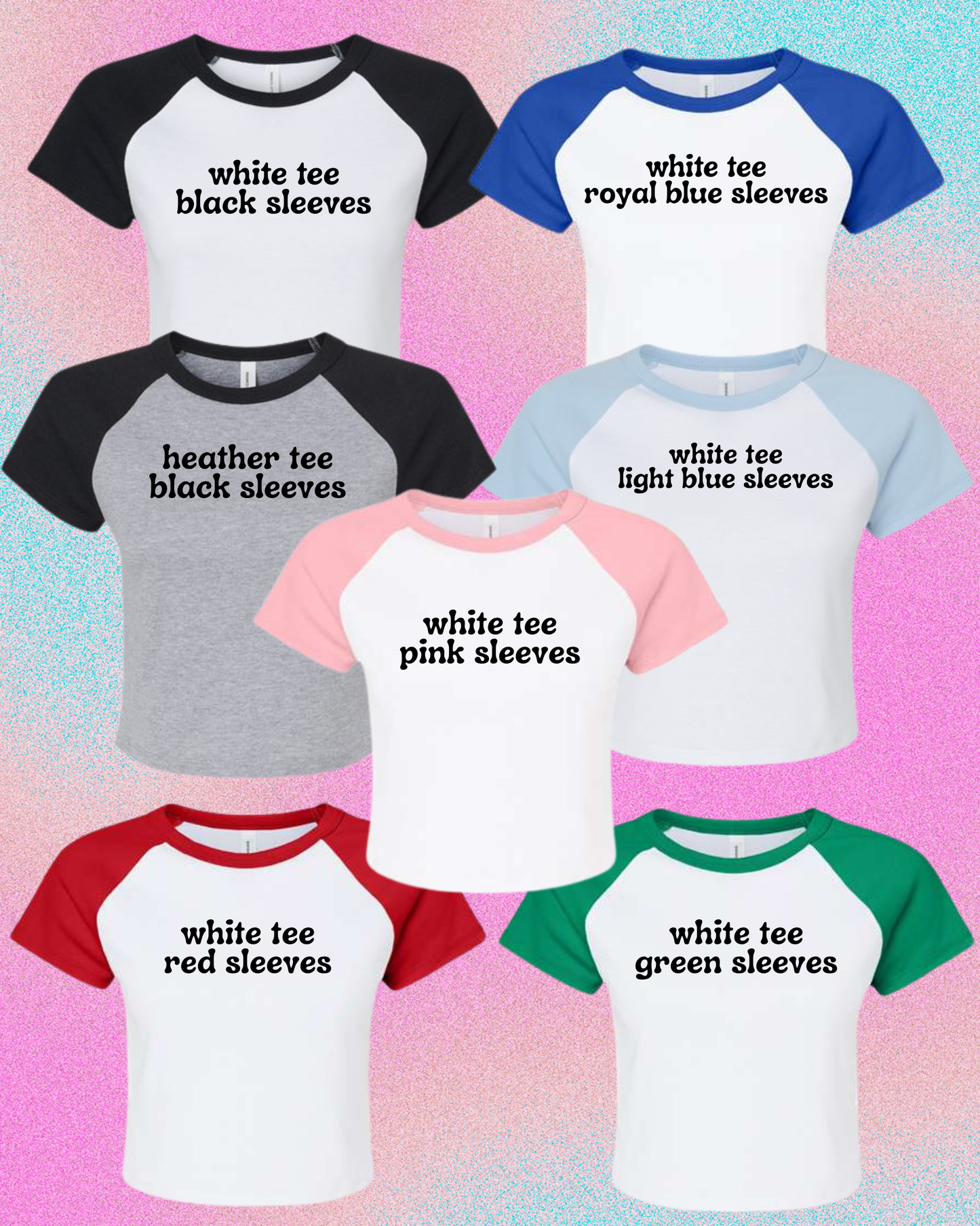 Custom Lovers Club Baby Tees