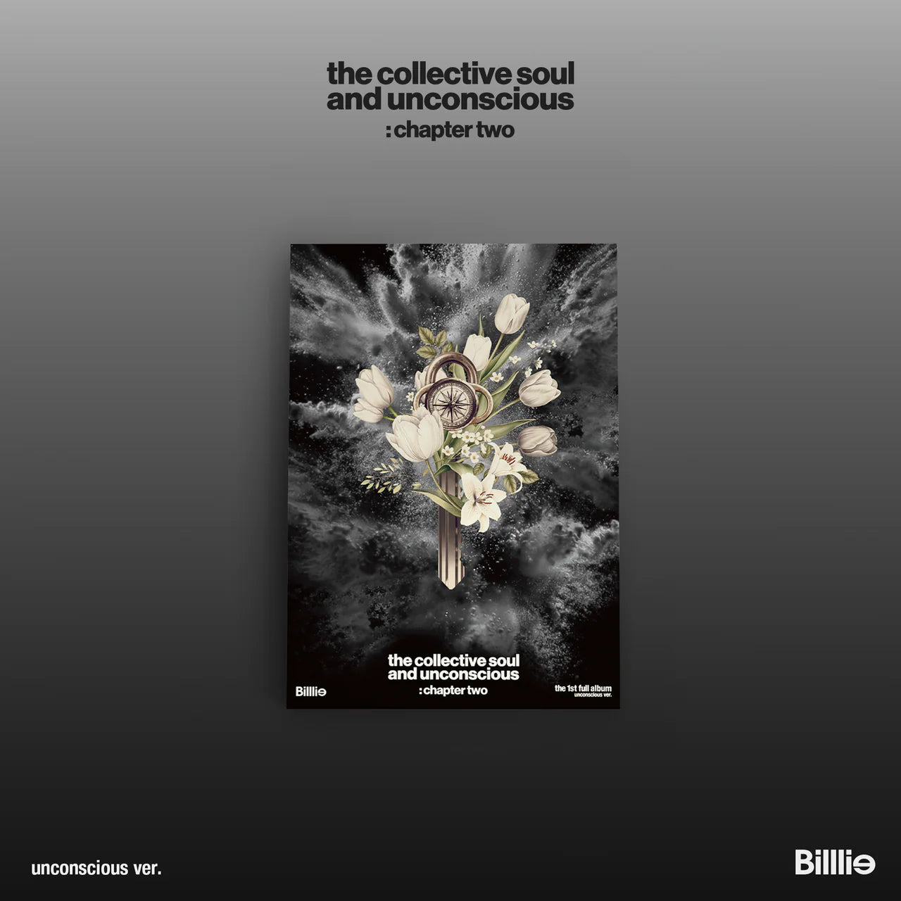 Billlie - 1st Album [the collective soul and unconscious: chapter two] Standard Random