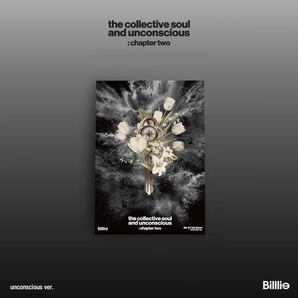 Billlie - 1st Album [the collective soul and unconscious: chapter two] Standard Random