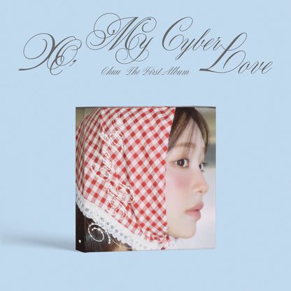 CHUU - The First Album [XO, My Cyberlove] Love Ver.