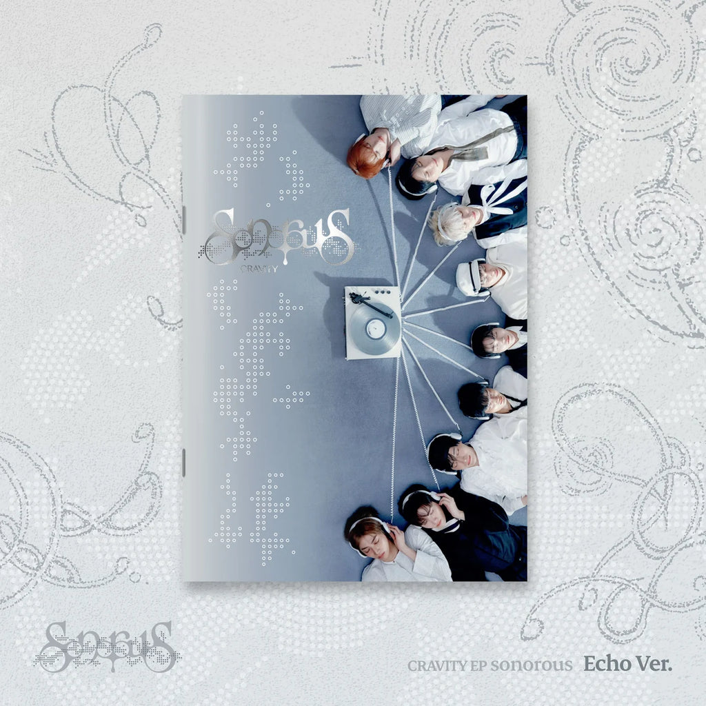 CRAVITY -  EP [sonorous] Echo Ver.