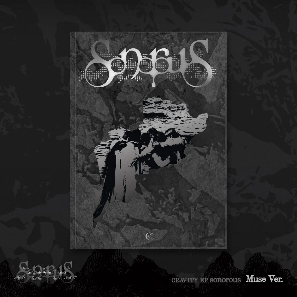 CRAVITY -  EP [sonorous] Muse Ver.