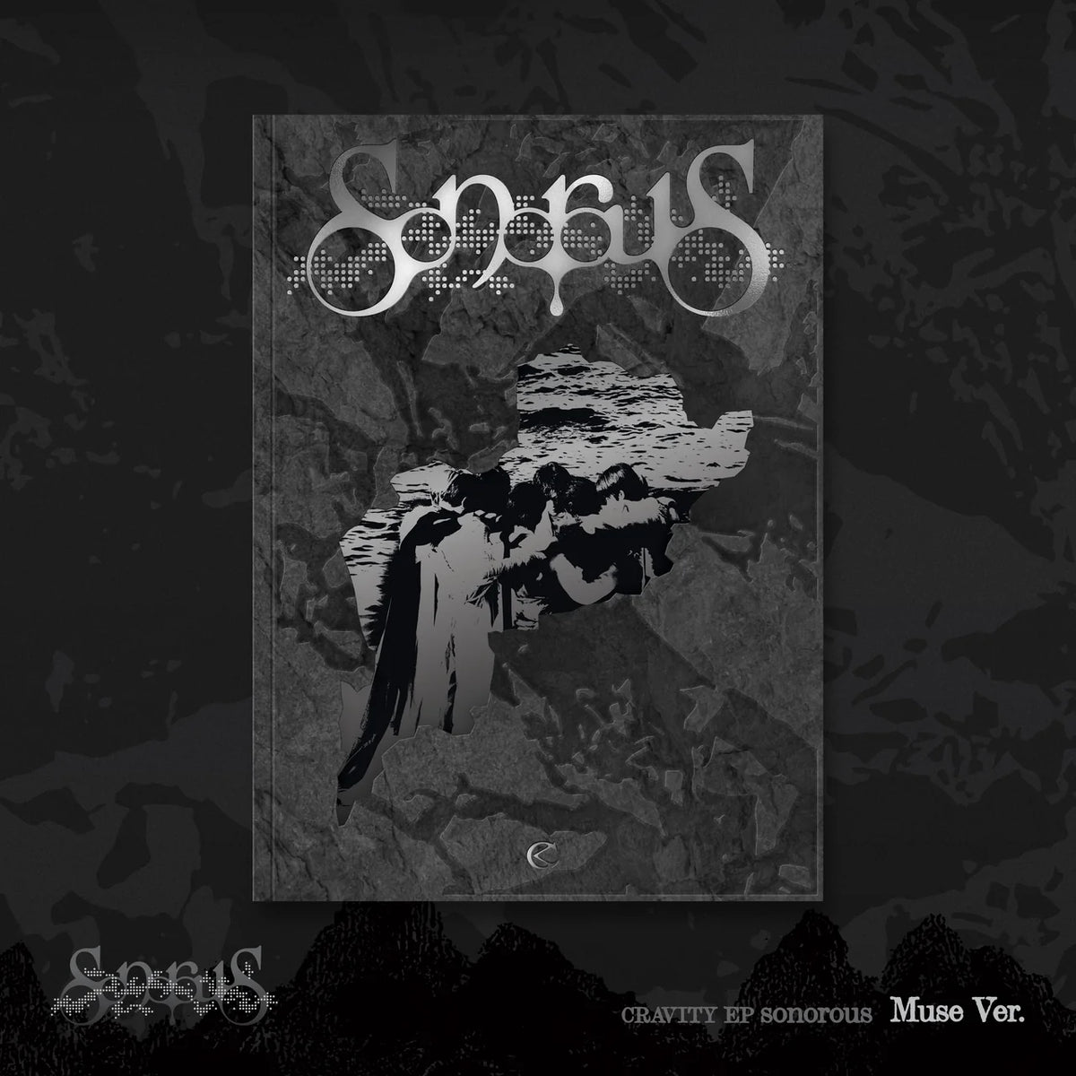CRAVITY -  EP [sonorous] Muse Ver.