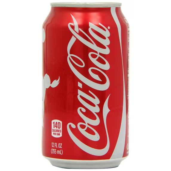 Coca-Cola 12oz