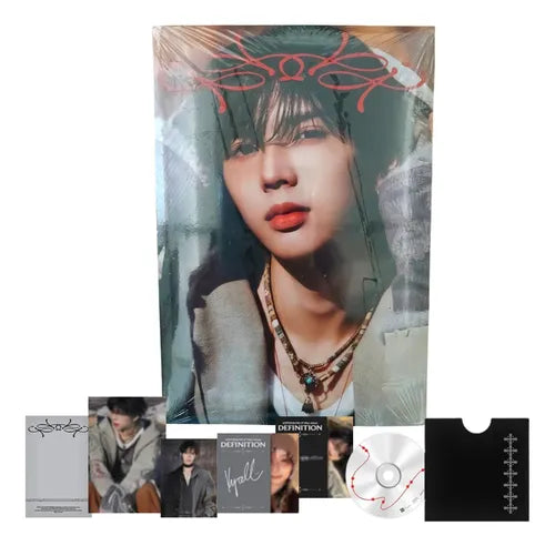 AMPERS&ONE - 4th Mini Album [DEFINITION] WE Version
