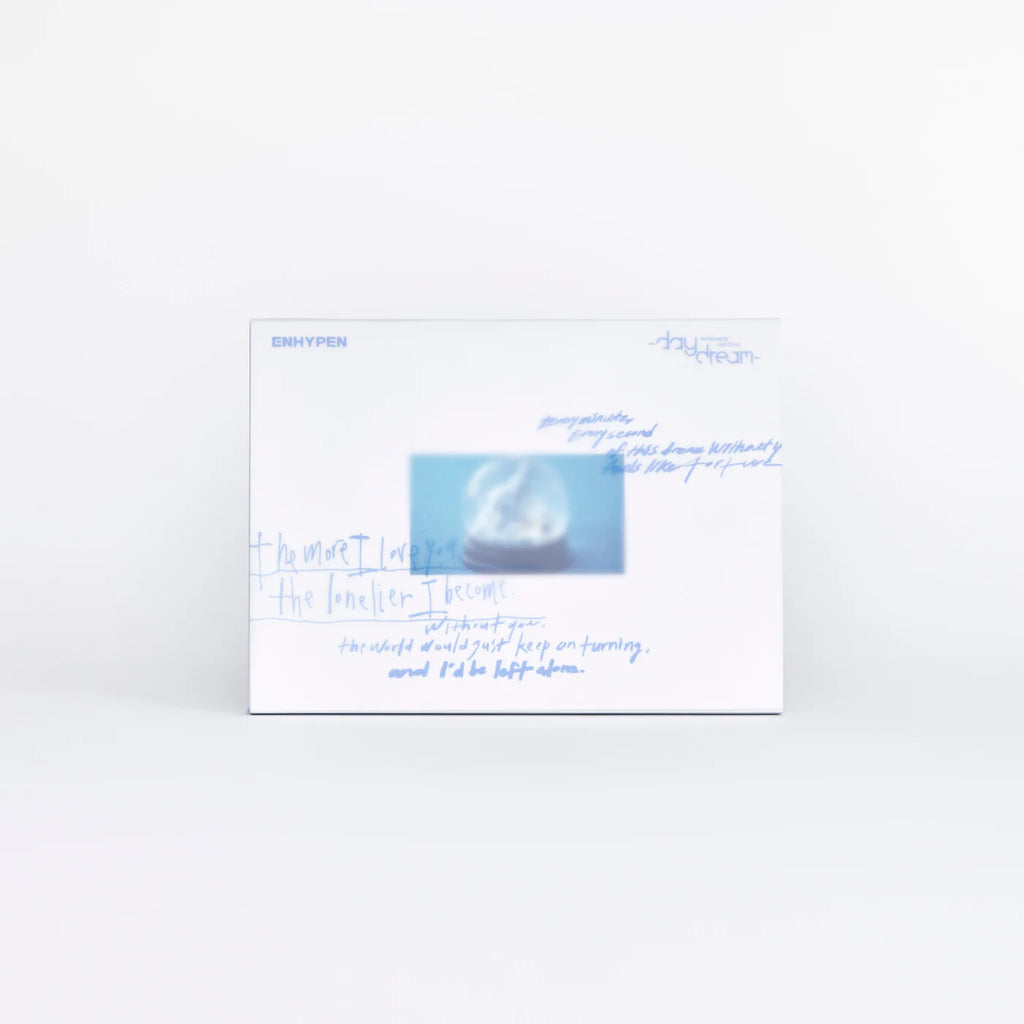 ENHYPEN - 2nd Album [ROMANCE : UNTOLD -daydream-] (JAPAN Edition)