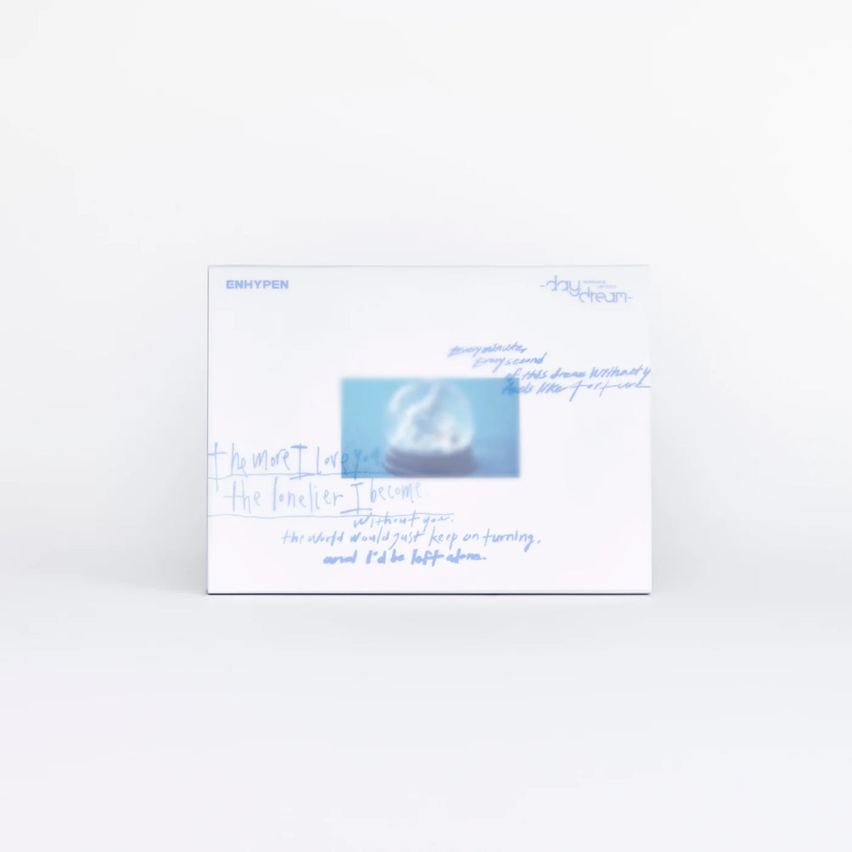 ENHYPEN - 2nd Album [ROMANCE : UNTOLD -daydream-] (JAPAN Edition)