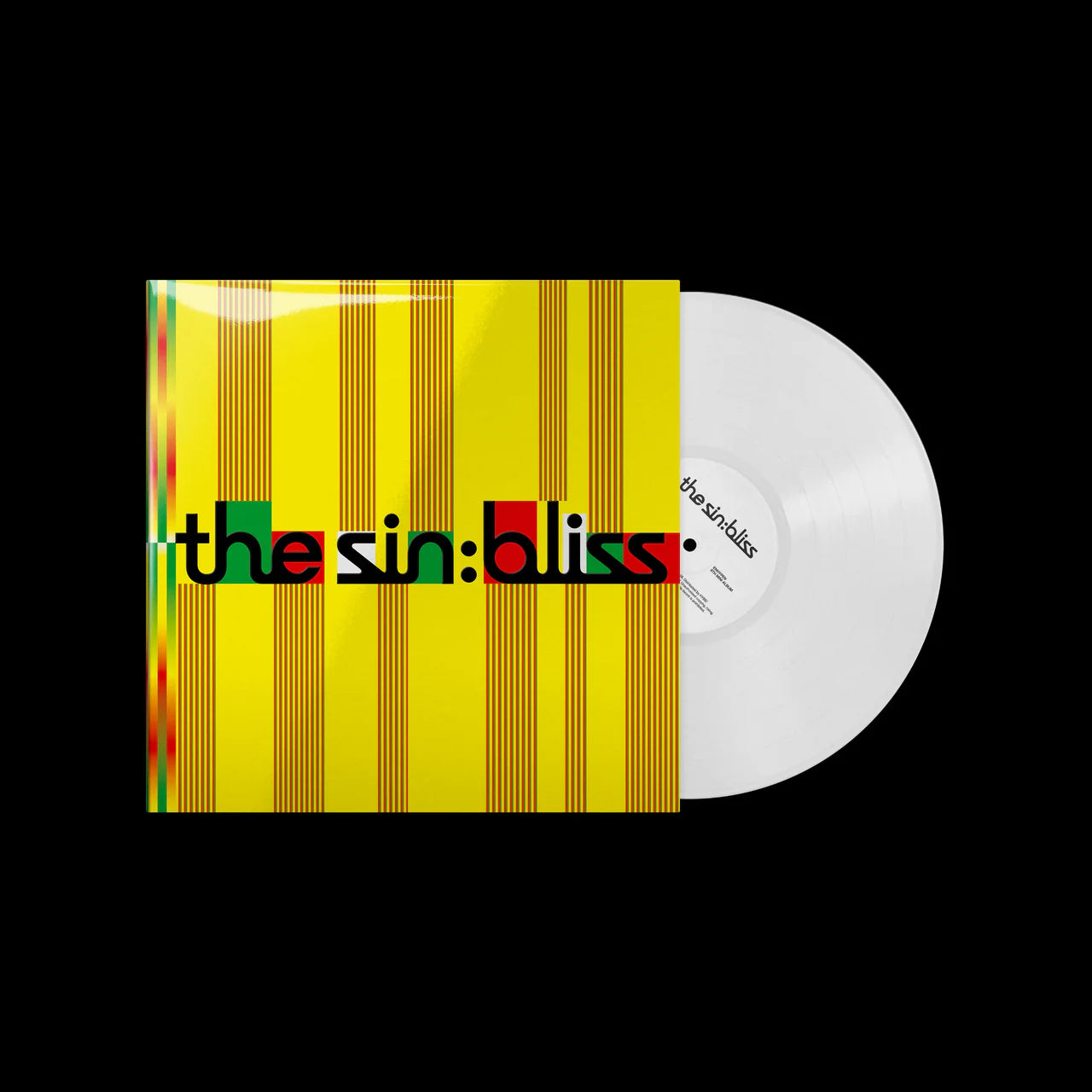 preorder ENHYPEN - [THE SIN : BLISS] Vinyl