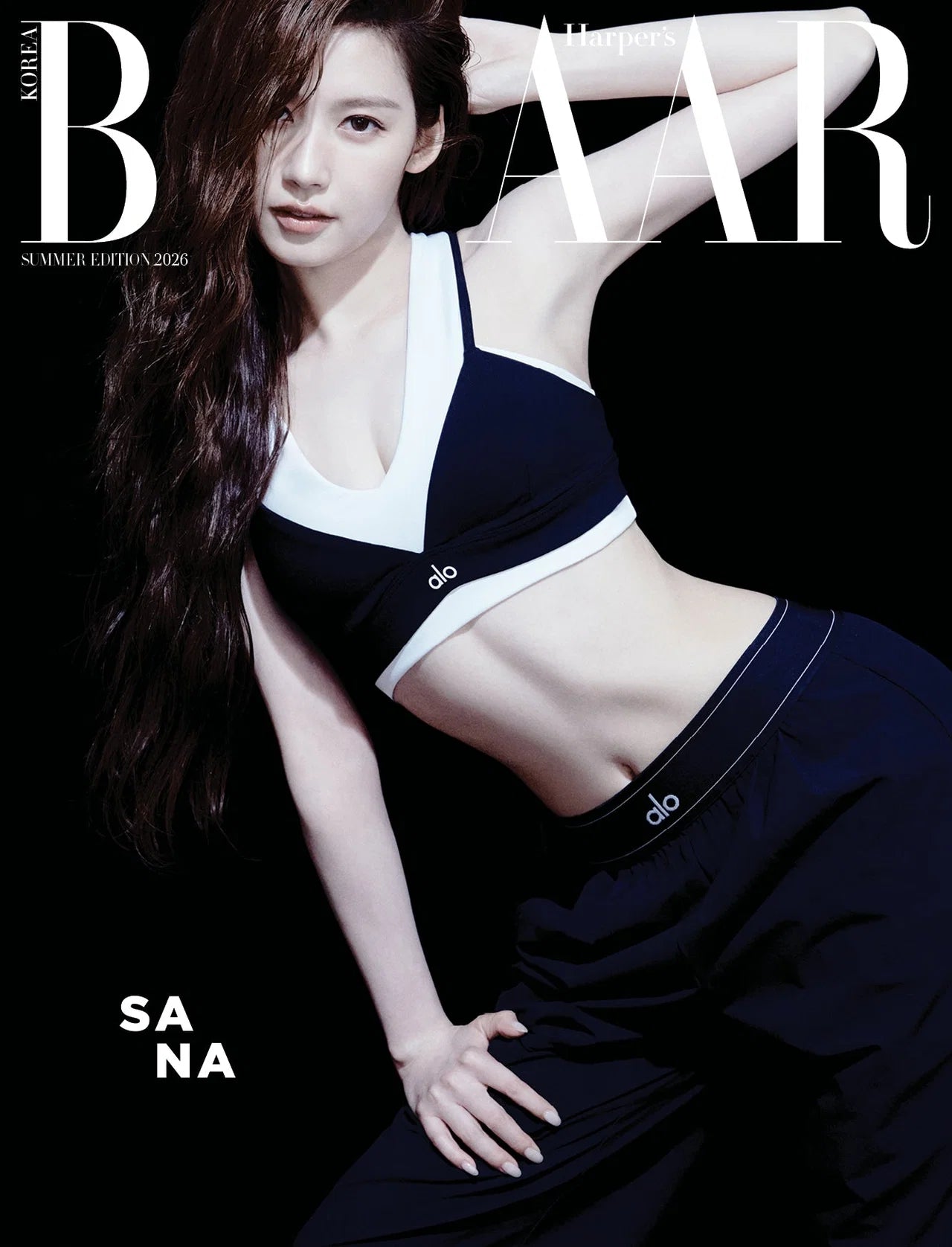 TWICE SANA HARPER'S BAZAAR - [2026, Summer Edition]