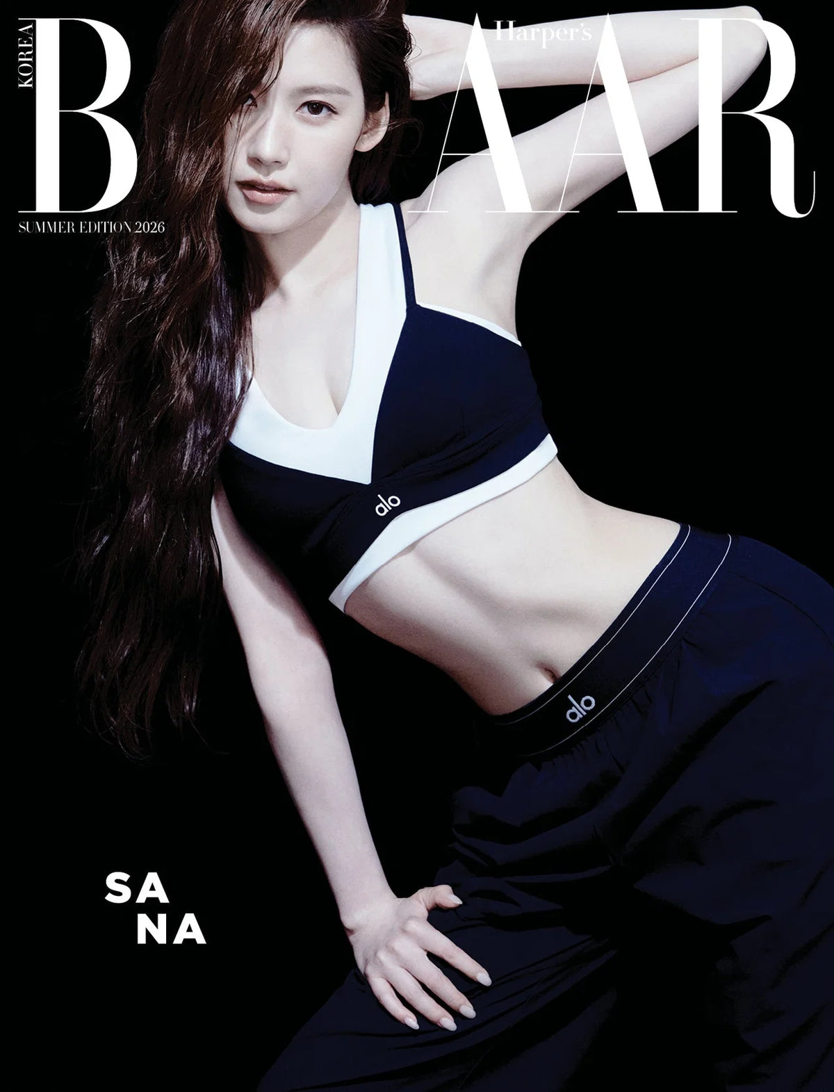 TWICE SANA HARPER'S BAZAAR - [2026, Summer Edition]