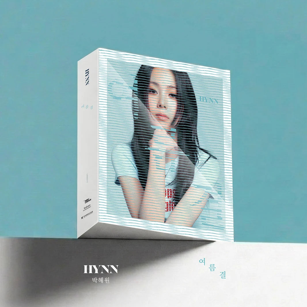 HYNN - EP [여름결]