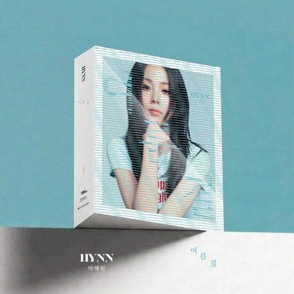 HYNN - EP [여름결]