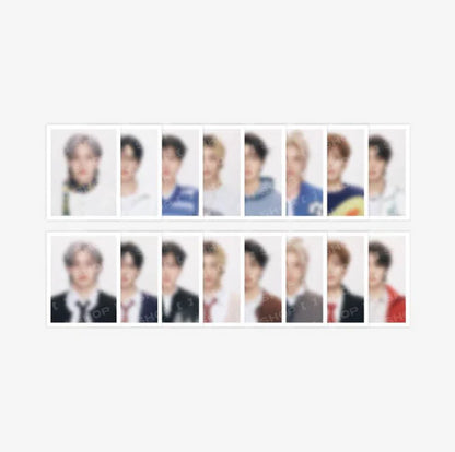 OFFICIAL ID PHOTO SET STRAY KIDS - STAY IN OUR LITTLE HOUSE 6TH FANMEETING