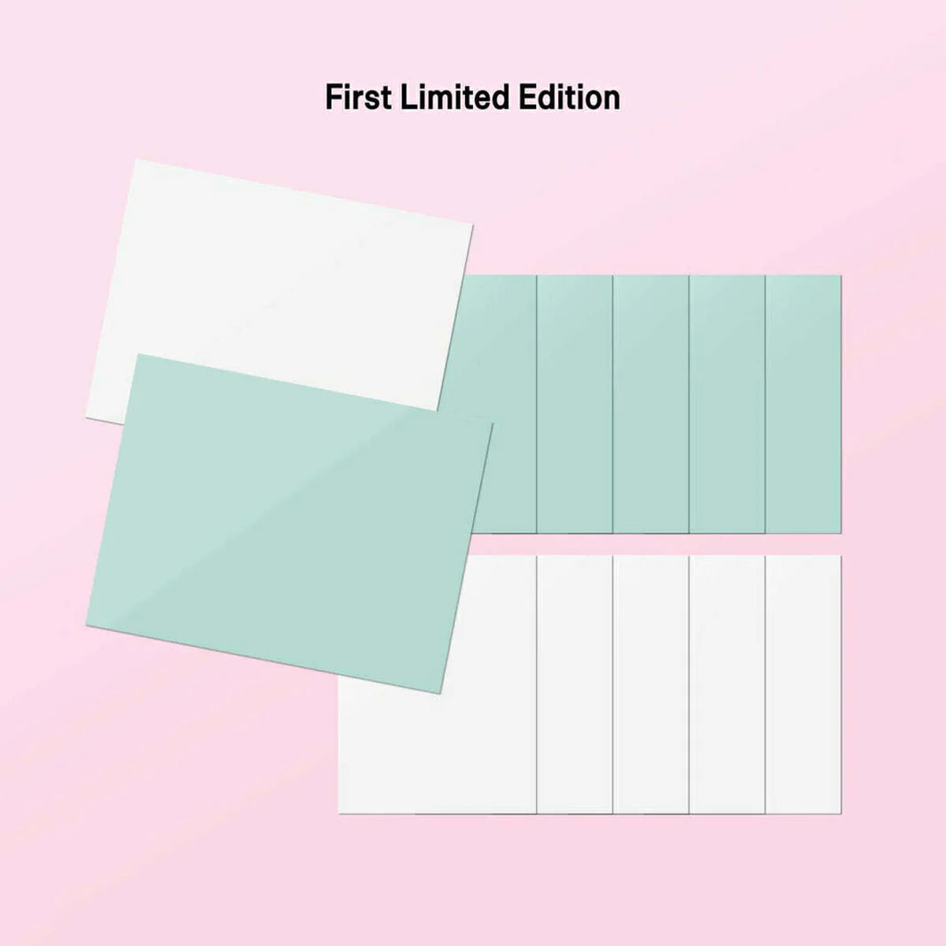 ILLIT - Japan 2nd Single [I GOT YOUR BACK] First Limited Edition