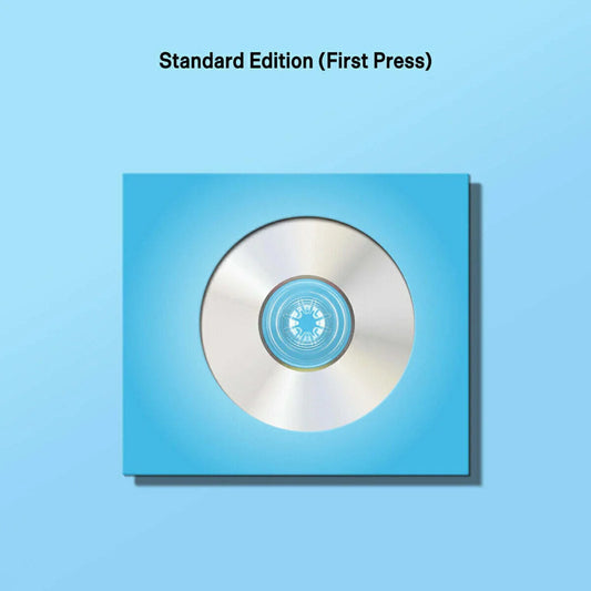 PRE-ORDER ILLIT - Japan 2nd Single [I GOT YOUR BACK] Standard Edition