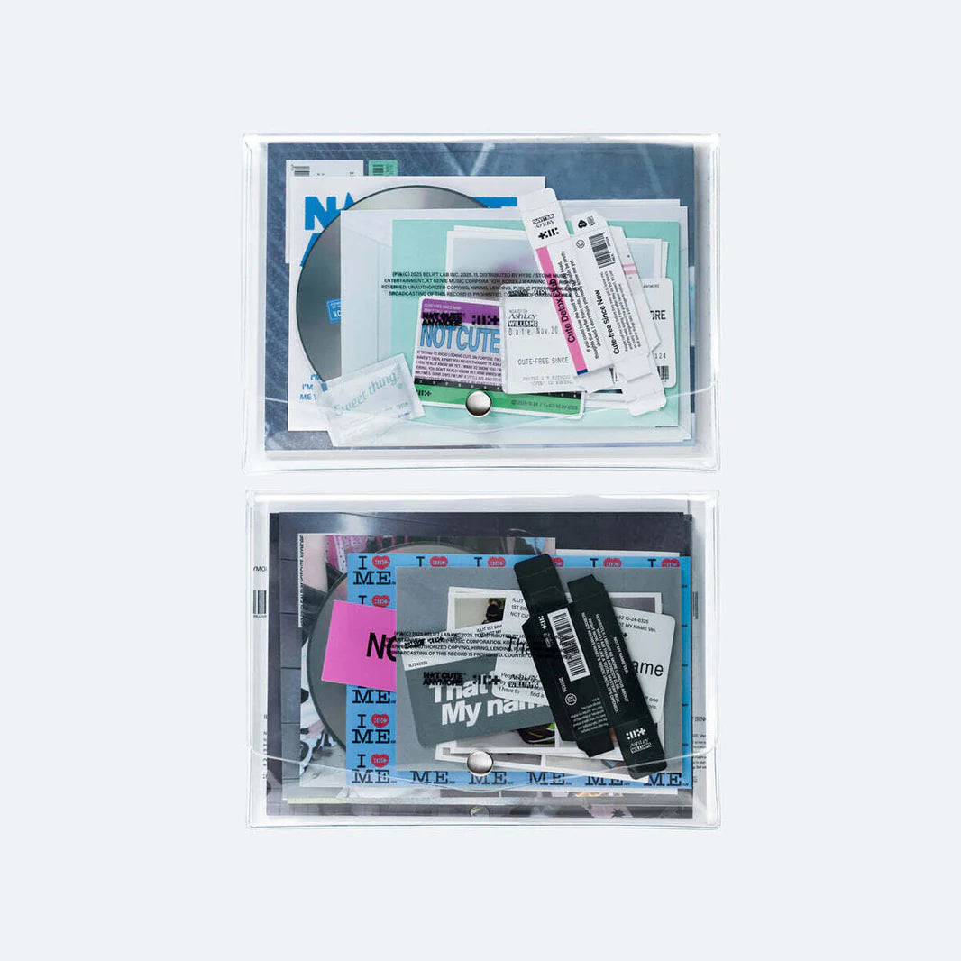 ILLIT - 1st Single Album [NOT CUTE ANYMORE] Standard Ver.