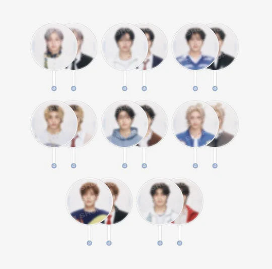 PICKET STRAY KIDS - STAY IN OUR LITTLE HOUSE 6TH FANMEETING OFFICIAL MD