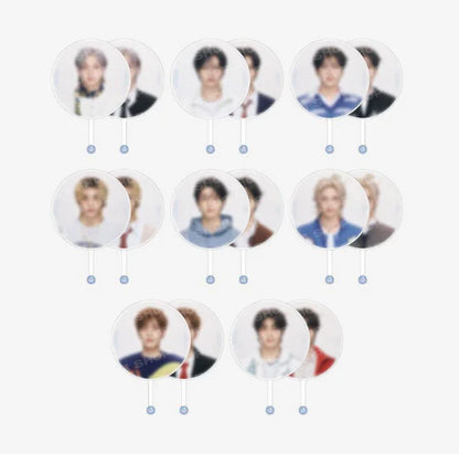 PICKET STRAY KIDS - STAY IN OUR LITTLE HOUSE 6TH FANMEETING OFFICIAL MD