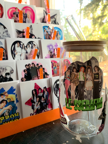 ~3in UV Printed Stickers