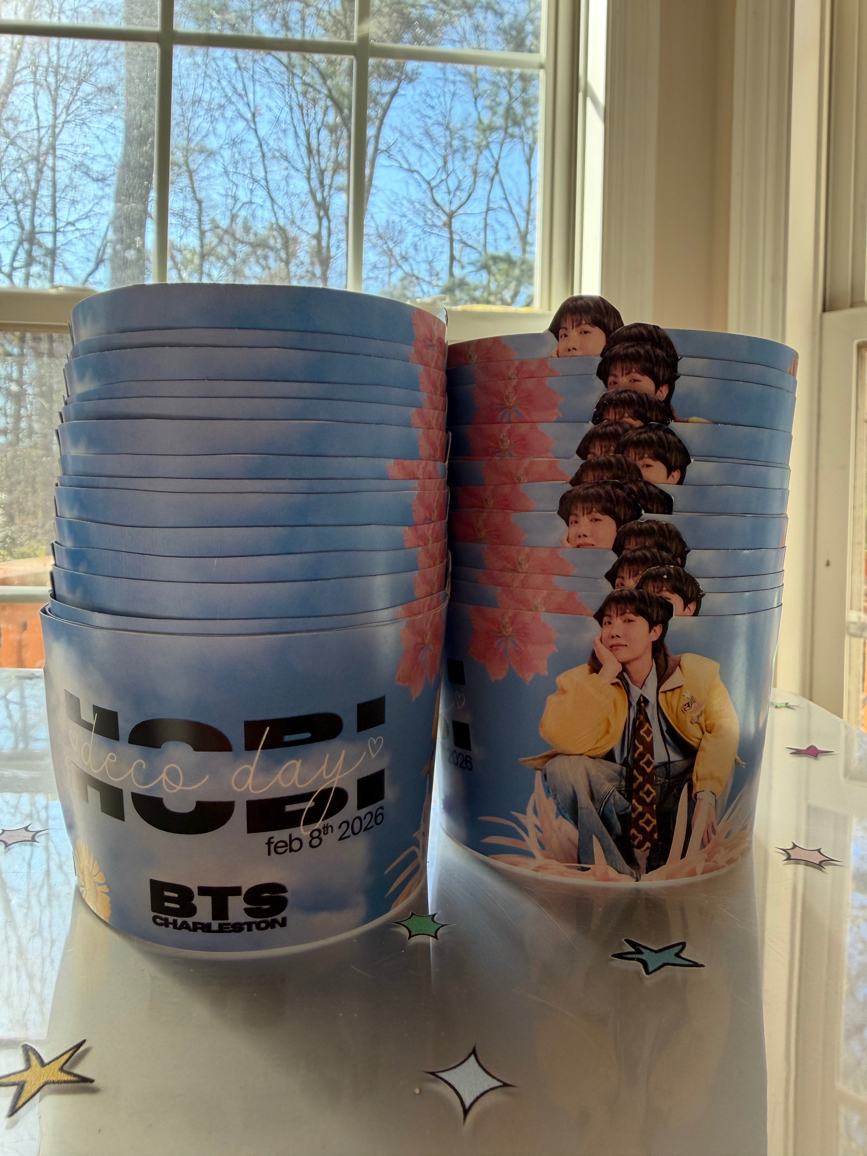 Custom Cupsleeve Printing