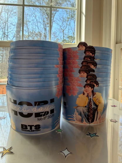 Custom Cupsleeve Printing