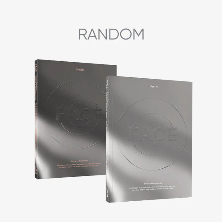 JIMIN - FACE - Standard Ver.