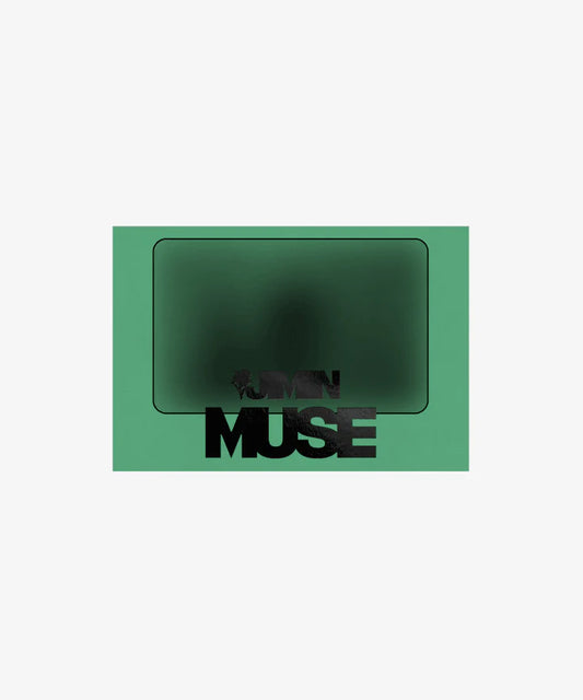 JIMIN (BTS) - [MUSE] WEVERSE ALBUMS Version