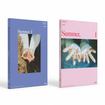 Jeong EunJi - 5th Mini Album [Summer, I]