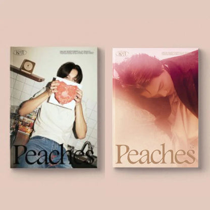 KAI - PEACHES [2ND MINI ALBUM]