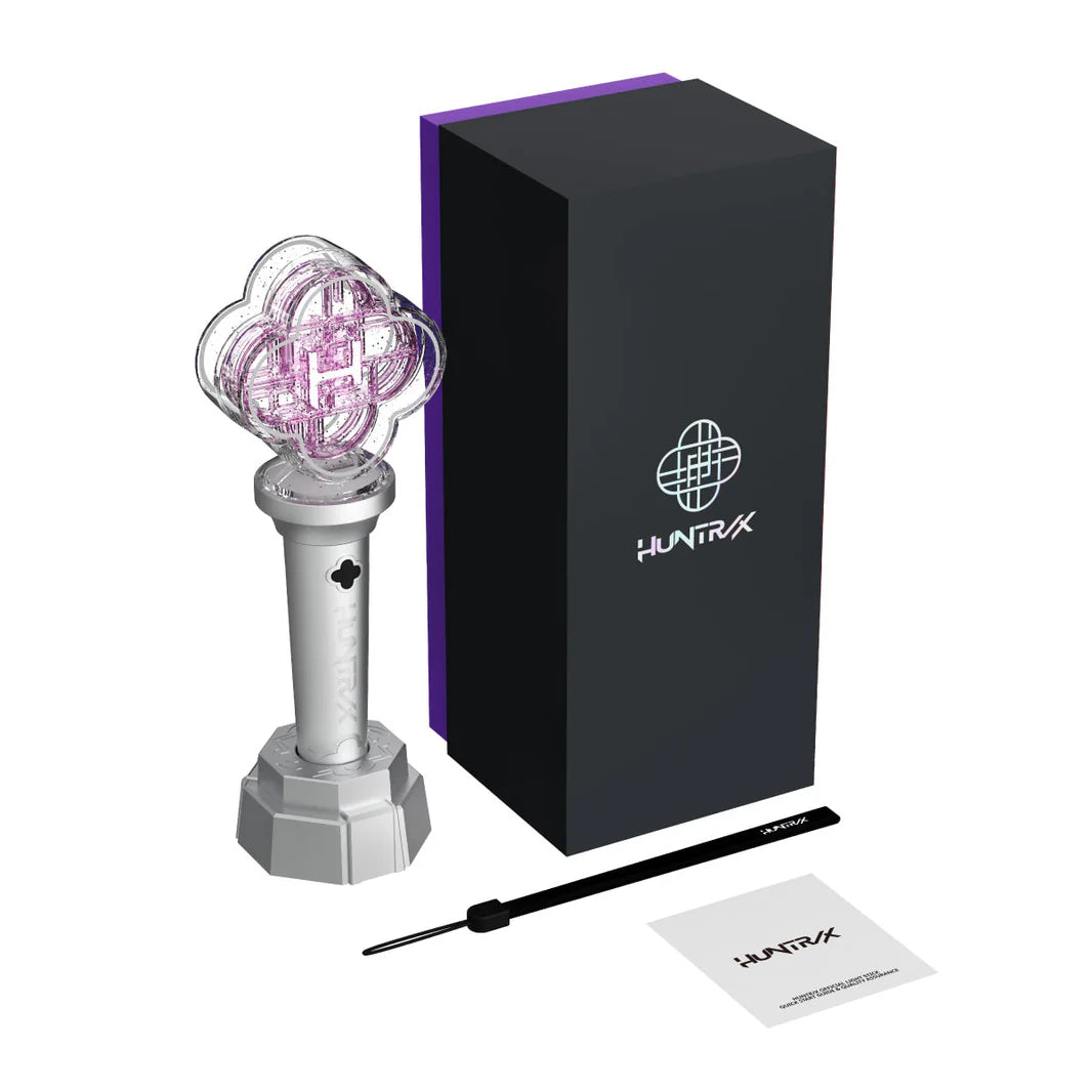KPOP DEMON HUNTERS - HUNTRIX OFFICIAL LIGHT STICK