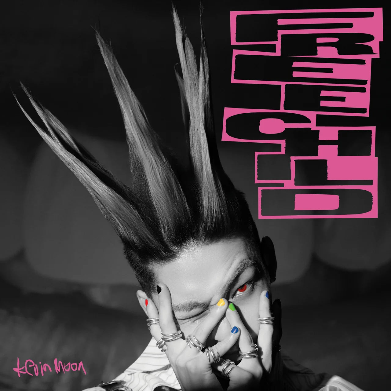 (9/2) Preorder Kevin Moon - 1st Single Album [FREECHILD]