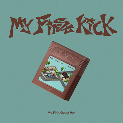 KickFlip - [My First Kick] My First Quest Ver.