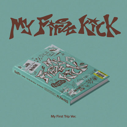 KickFlip - [My First Kick] My First Trip Ver.