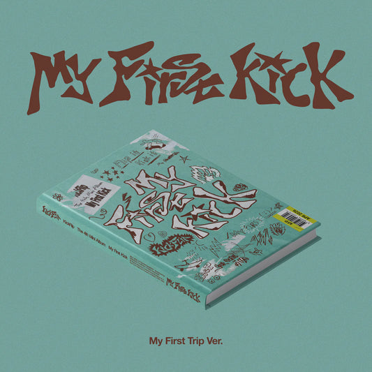 KickFlip - [My First Kick] My First Trip Ver.