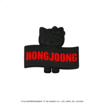 (11/1 preorder) ATEEZ - ATEEZ X HELLO KITTY POP UP OFFICIAL MD LIGHT STICK ACCESSORY