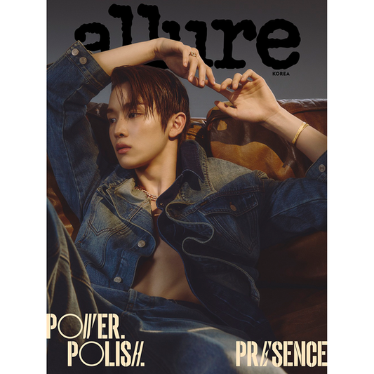 allure - [2026, March] - Cover : RIIZE SUNGCHAN TYPE B