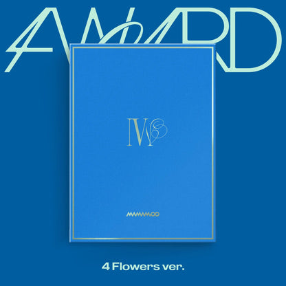 PREORDER MAMAMOO - Special Single [4WARD] 4 Flowers Ver.